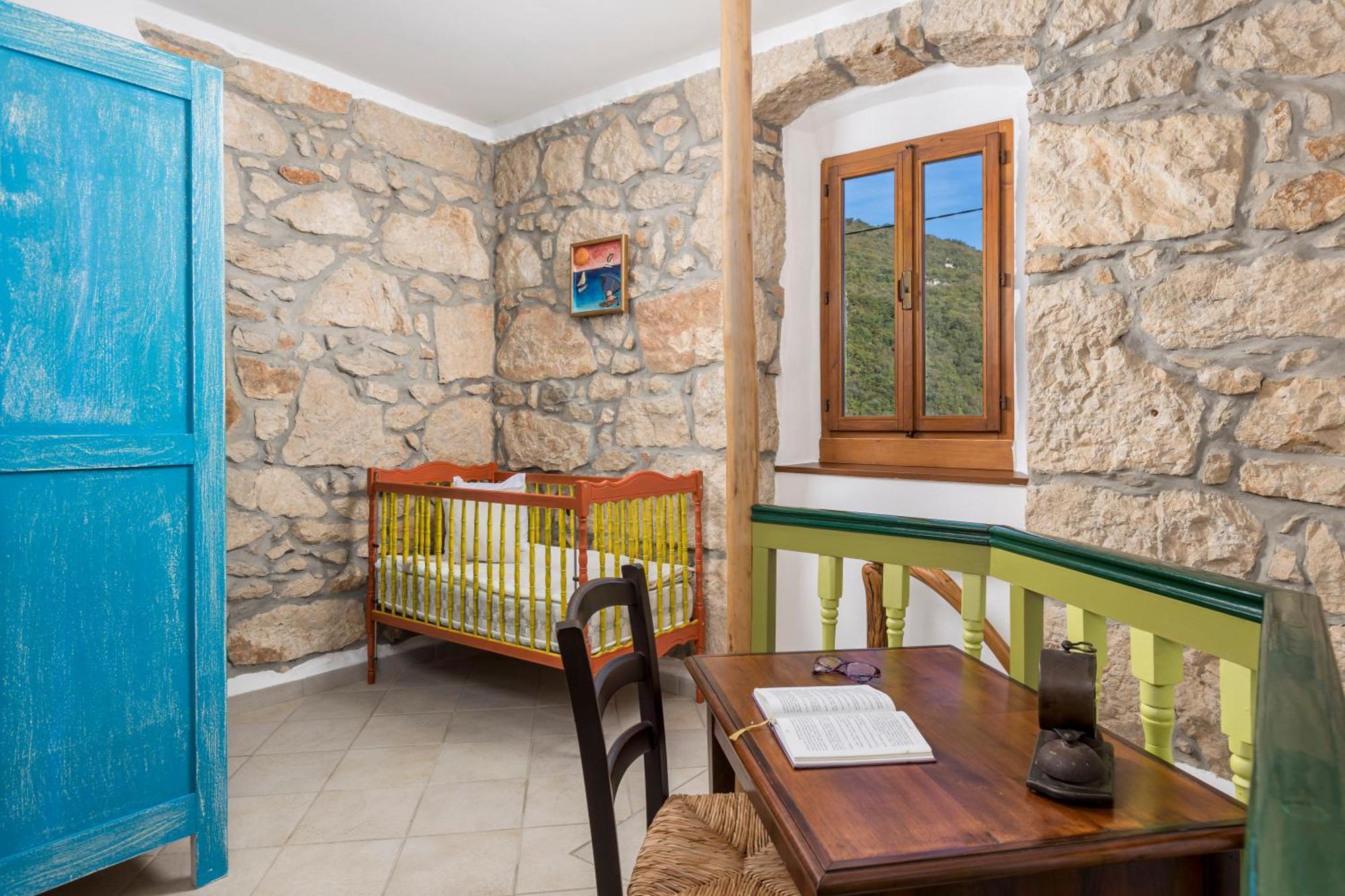 Anamaria Rustic Apartments Mošćenička Draga Exterior foto