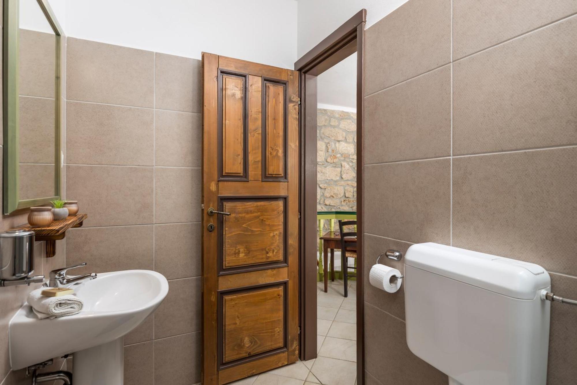 Anamaria Rustic Apartments Mošćenička Draga Exterior foto