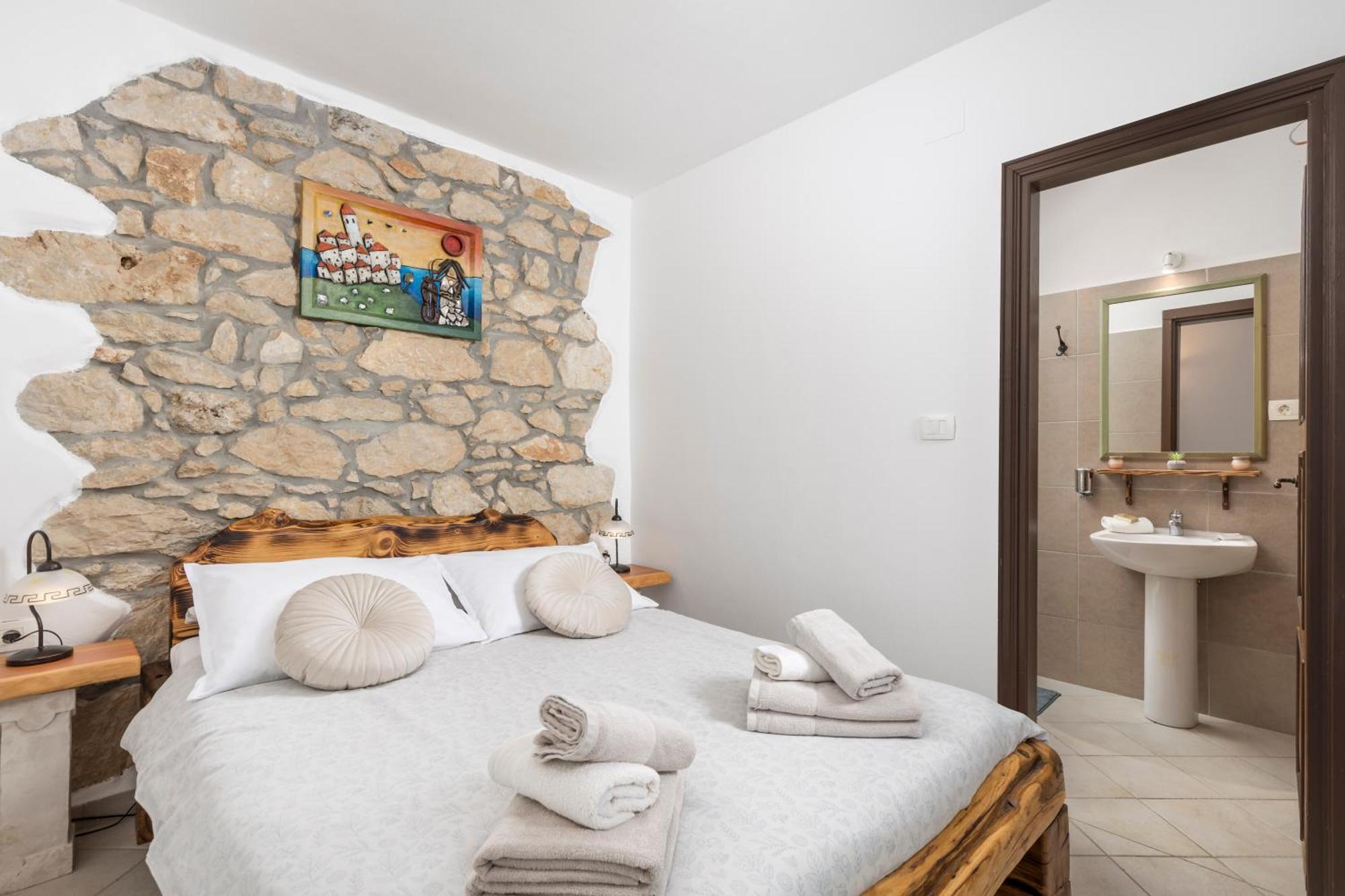 Anamaria Rustic Apartments Mošćenička Draga Exterior foto