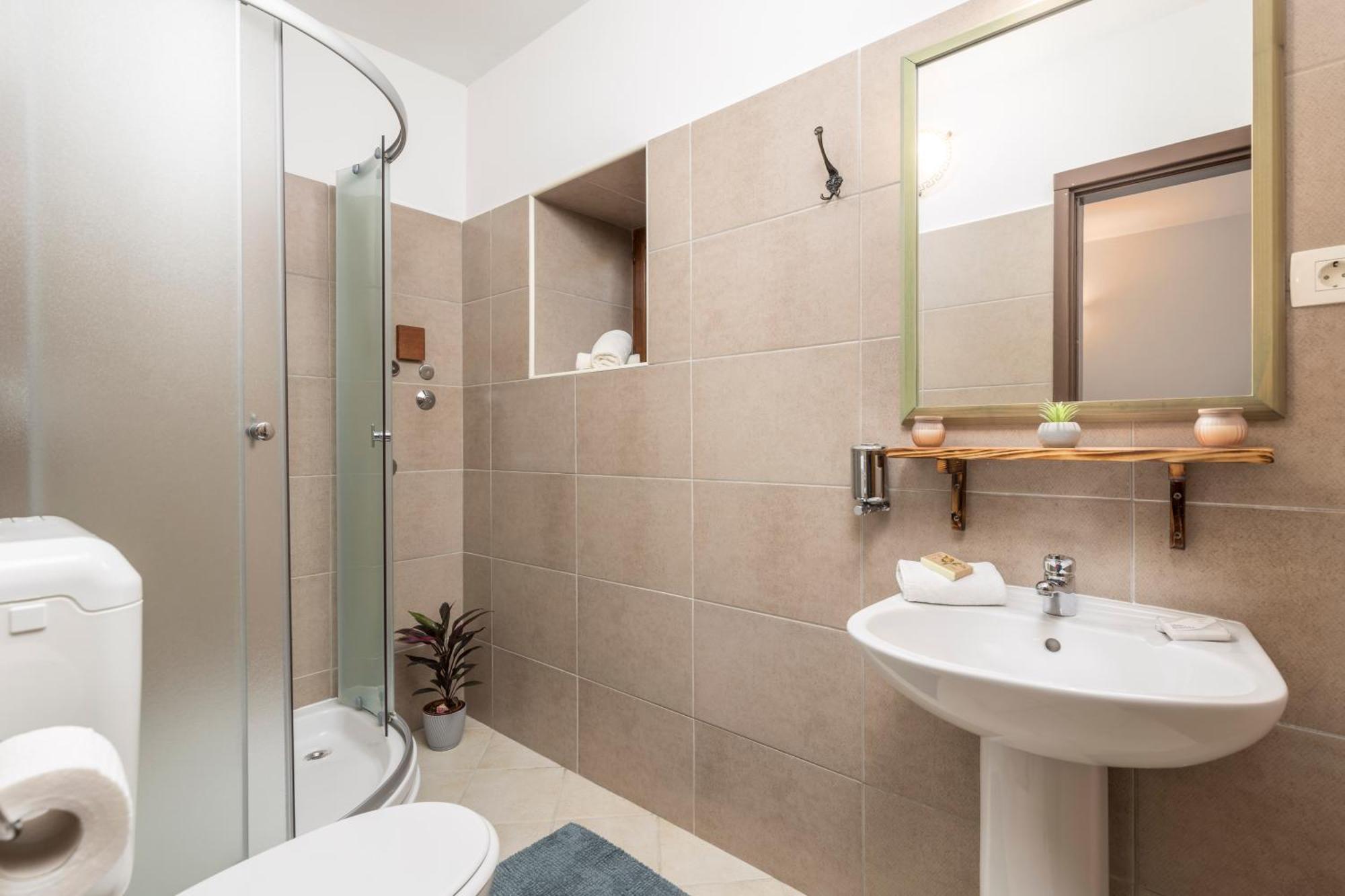 Anamaria Rustic Apartments Mošćenička Draga Exterior foto