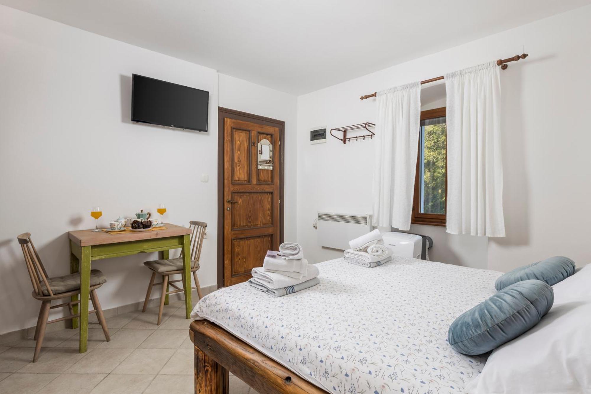 Anamaria Rustic Apartments Mošćenička Draga Exterior foto