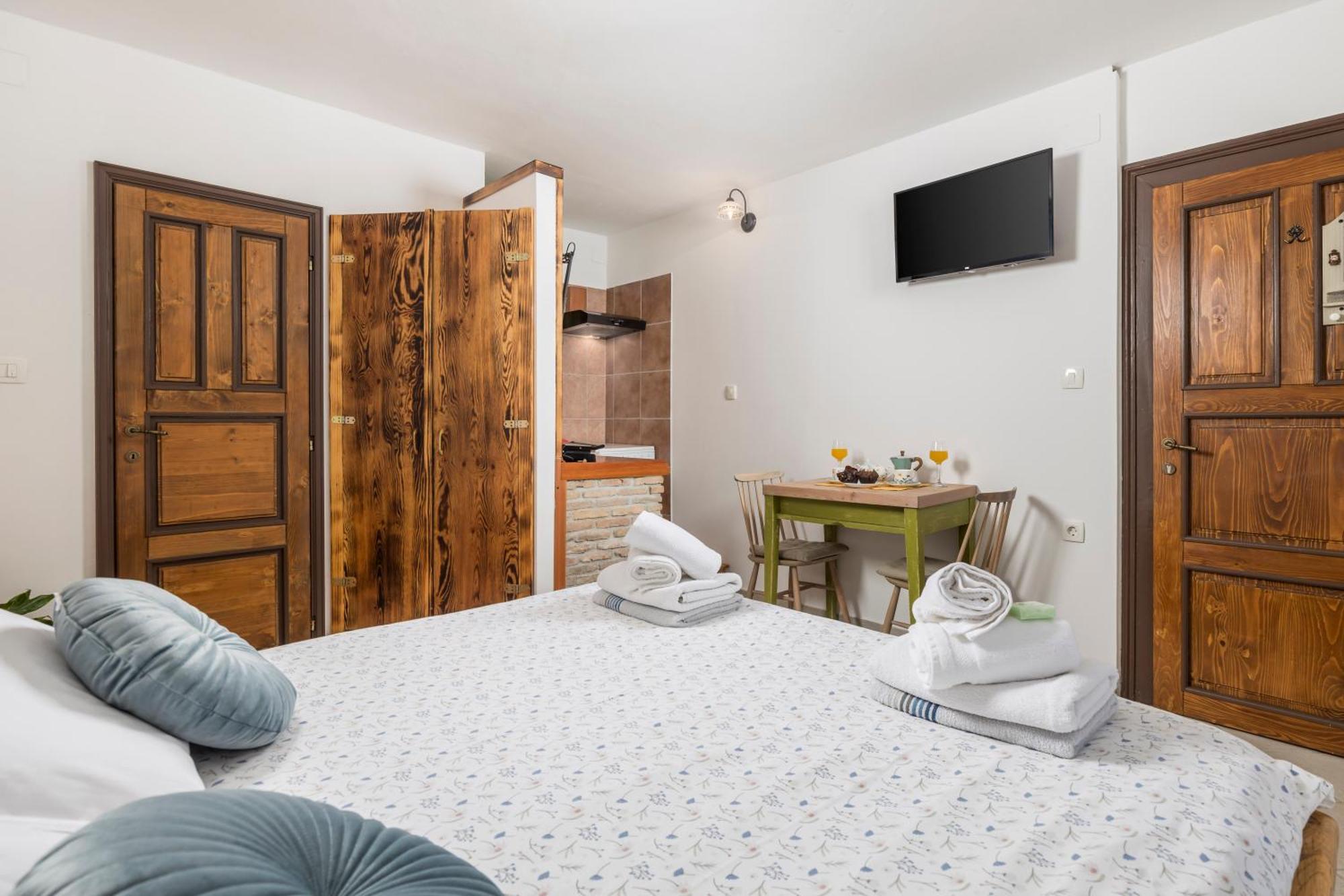 Anamaria Rustic Apartments Mošćenička Draga Exterior foto